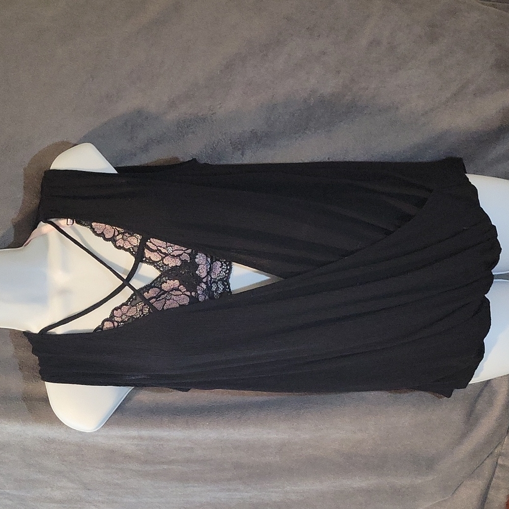 Liberty Love Black Top